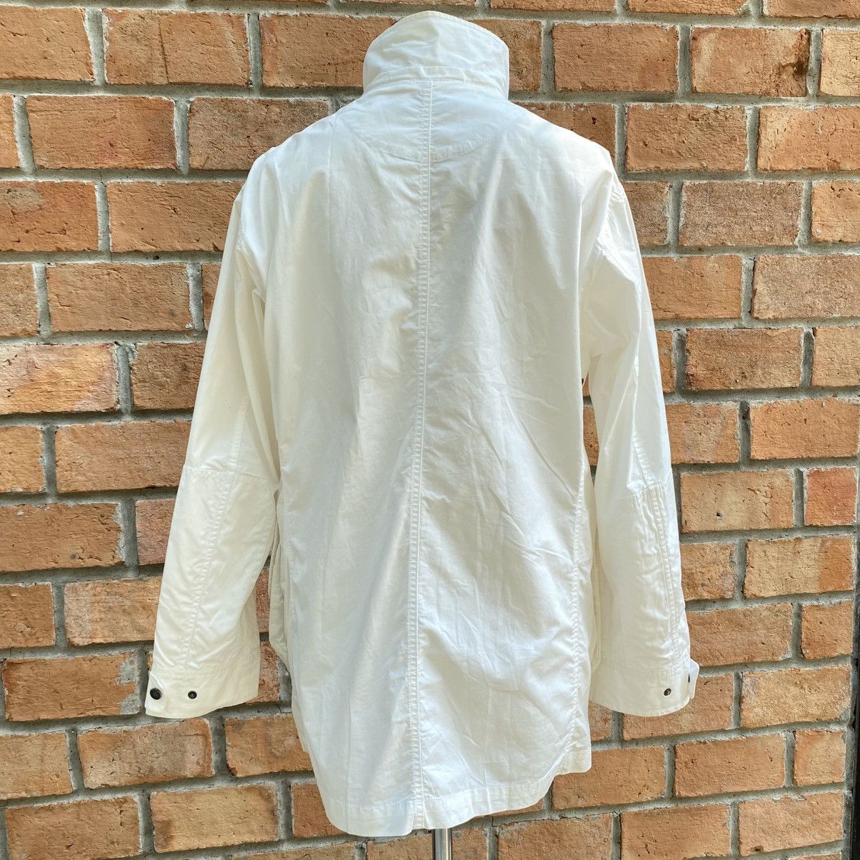 Jil Sander +J JIL SANDER UNIQLO White Jacket Size US L / EU 52-54 / 3 - 23 Thumbnail