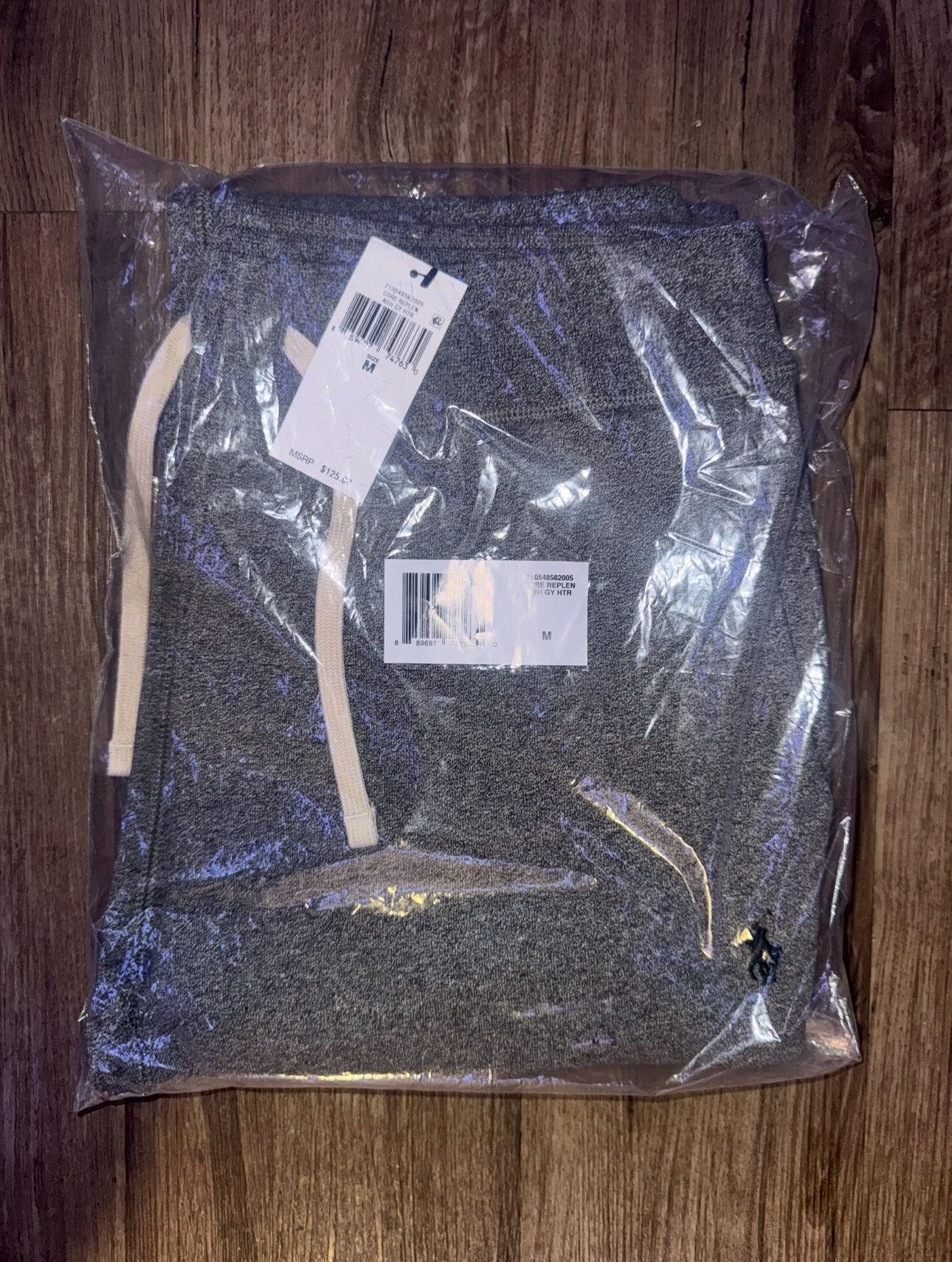Polo Ralph Lauren Polo Ralph Lauren Men’s Signature Sweatpants Gray Medium Size US 32 / EU 48 - 3 Thumbnail