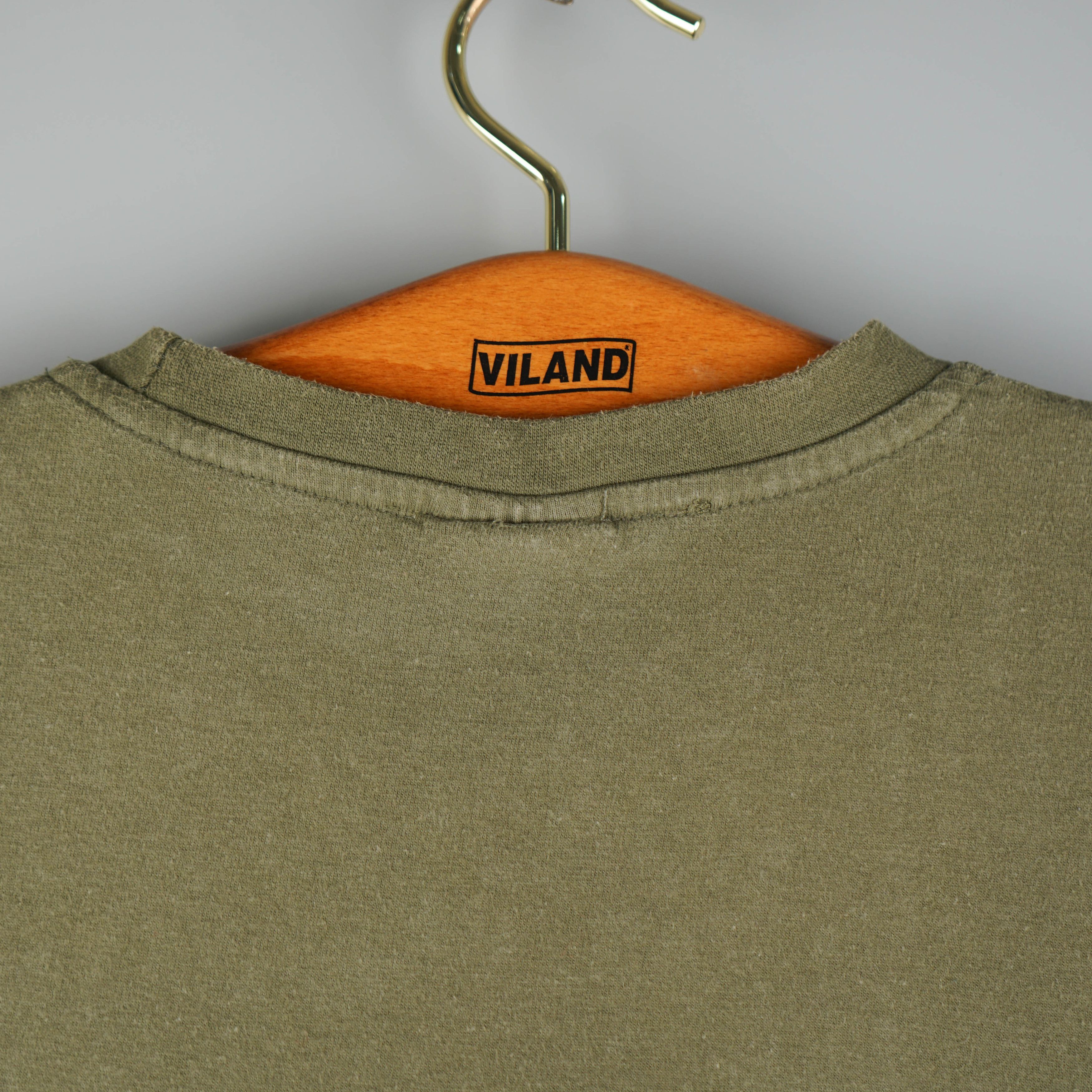 Man Made In Australia × Vintage Vintage 1990s Yijan Australia T-Shirt Size US M / EU 48-50 / 2 - 7 Thumbnail