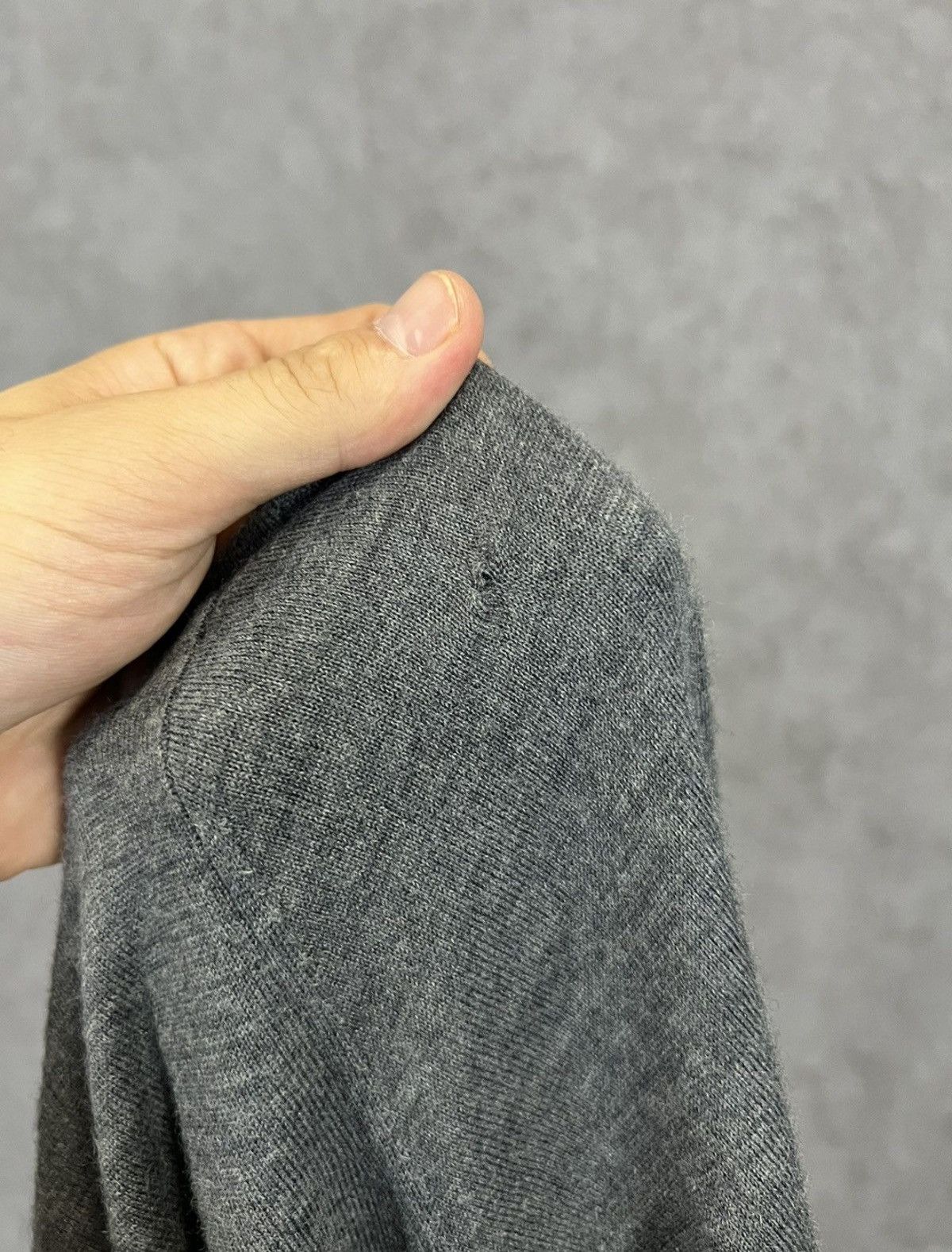 Designer × Paul Smith Paul Smith designer wool polo sweater Size US L / EU 52-54 / 3 - 9 Thumbnail
