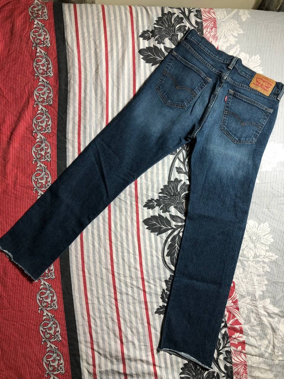 Levi's Vintage 90s Levi’s 505 Boot Cut Made in USA Size US 32 / EU 48 - 5 Thumbnail