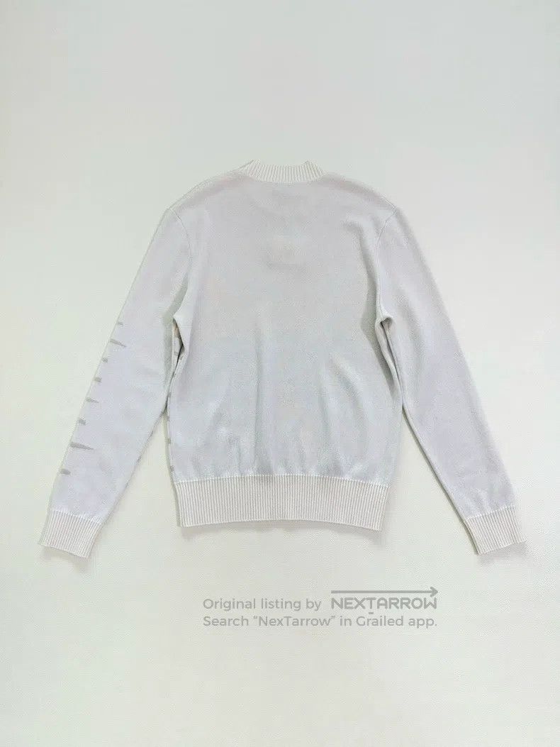 Hermes Hermes Men's cashmere knitted sweater Size US M / EU 48-50 / 2 - 3 Thumbnail