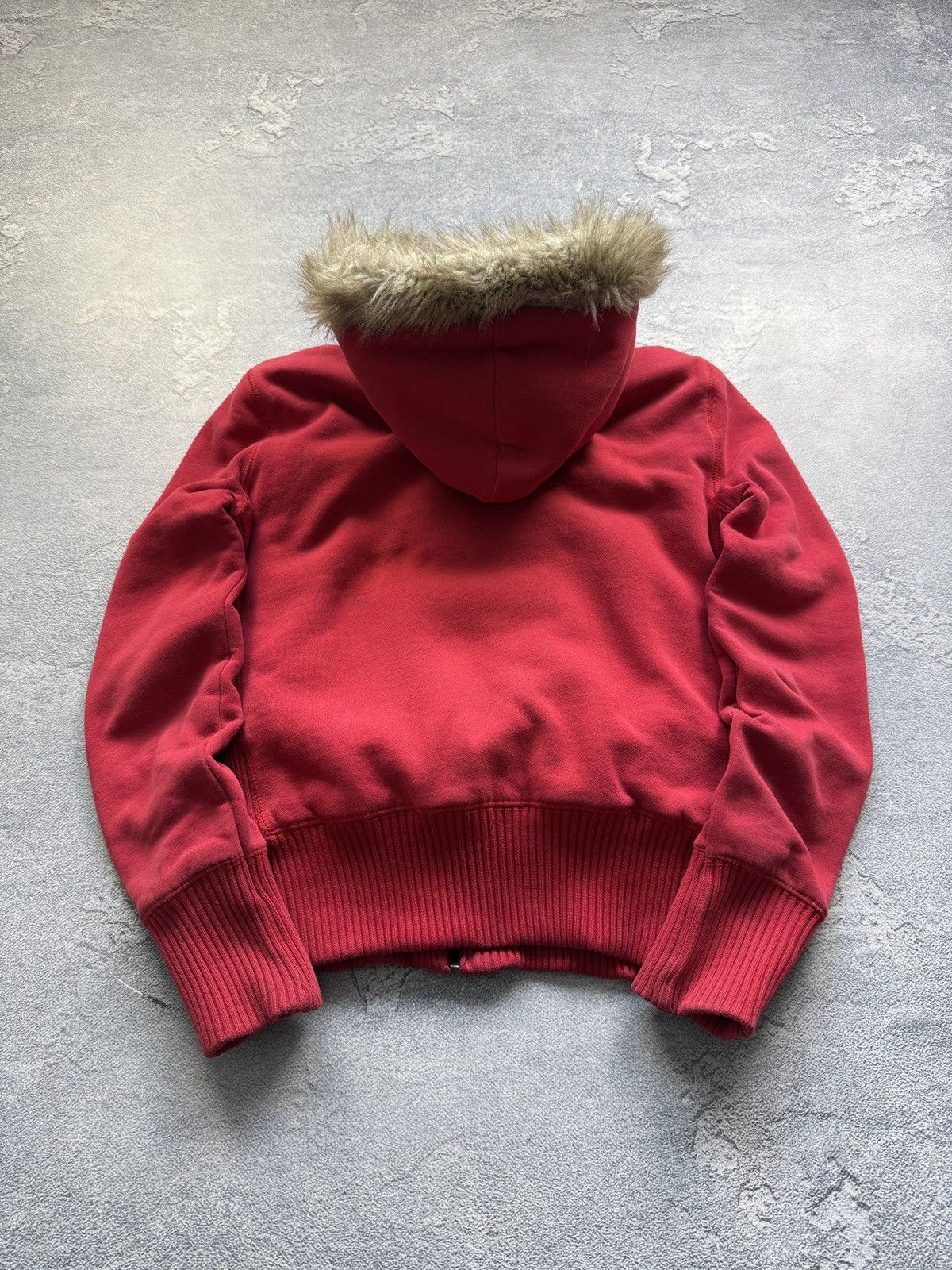 Hysteric Glamour Vintage avant garde If Six Was Nine style Alaska hoodie y2k Size US S / EU 44-46 / 1 - 9 Thumbnail