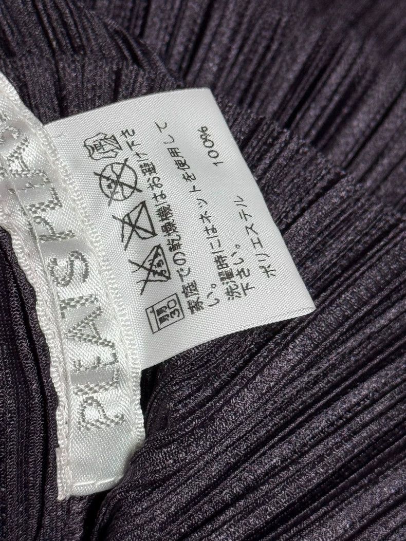 Issey Miyake Issey Miyake size:3 A long, irregular-shaped round top in Size S / US 4 / IT 40 - 3 Thumbnail