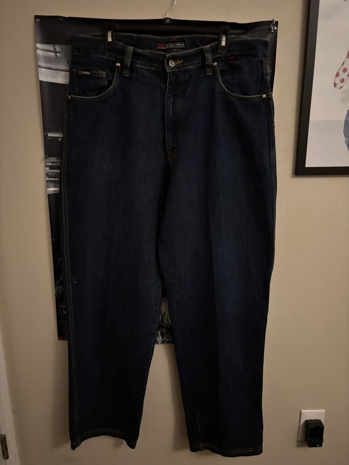 Fubu Vintage FUBU Jeans Size US 40 / EU 56 - 1 Thumbnail