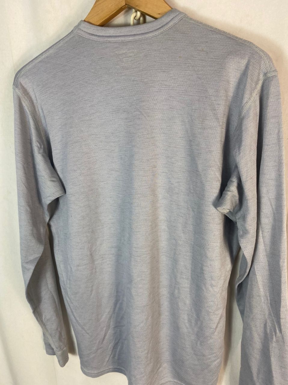 Patagonia Unisex🔥Patagonia long sleeve polyester tshirt Size US M / EU 48-50 / 2 - 9 Thumbnail