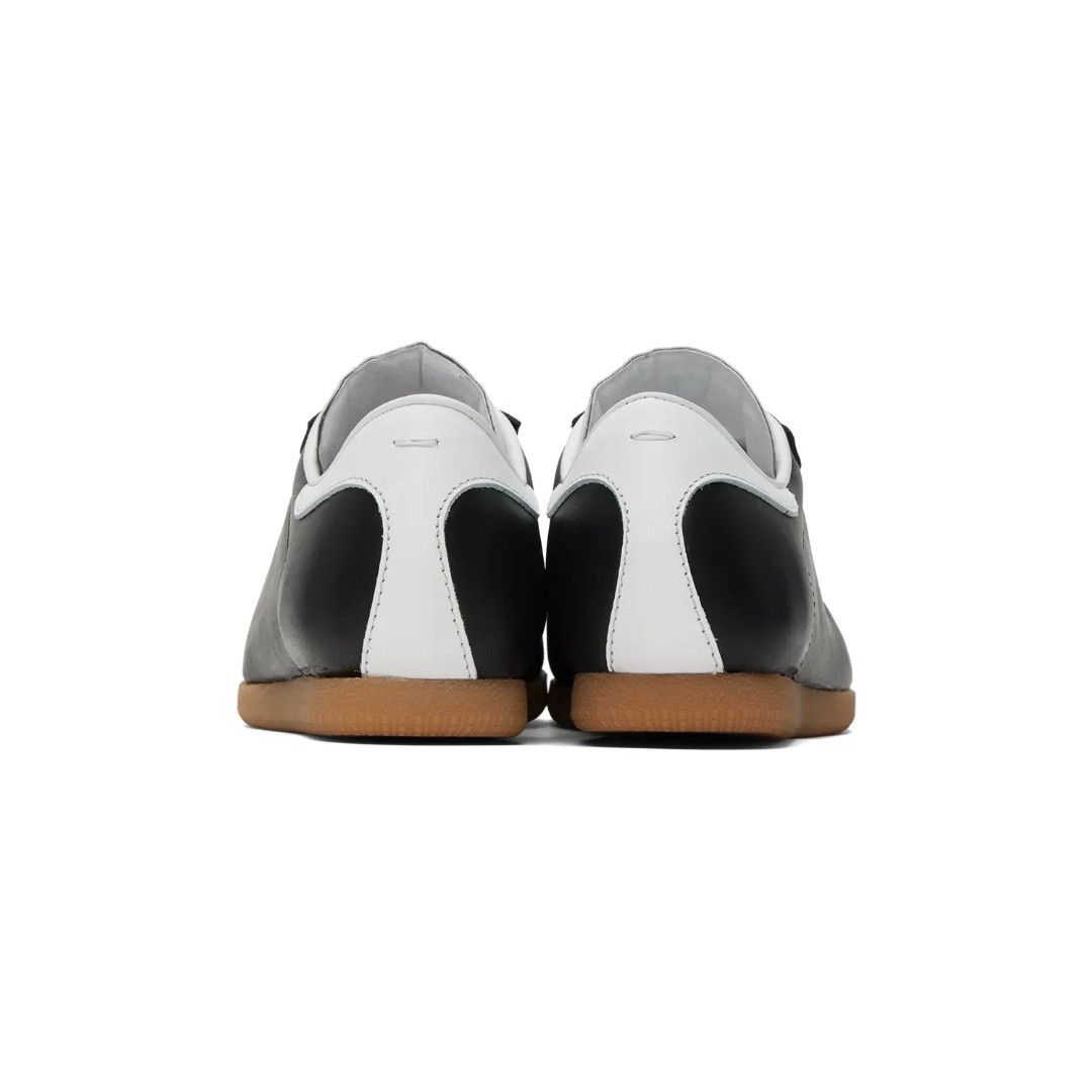 Maison Margiela oc11z0725 Low-Top Sneakers in Black Size US 11 / IT 41 - 2 Thumbnail