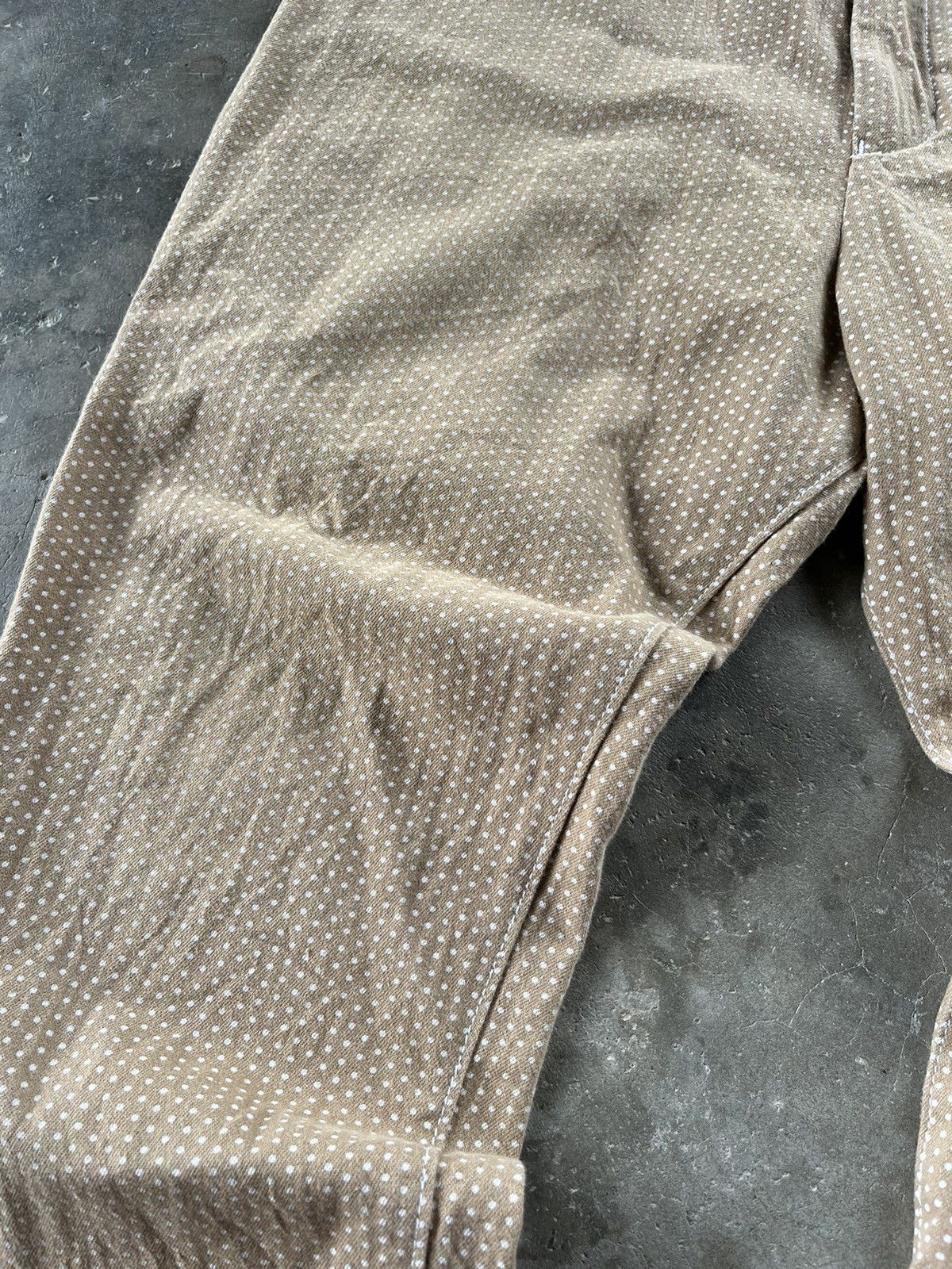 Designer × Issey Miyake × mercibeaucoup 🔥Mercibeaucoup Issey Miyake Monkey Pants Polcadot Japan 🇯🇵 Size US 29 - 5 Thumbnail