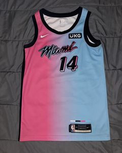 Nba miami best sale heat jersey vice