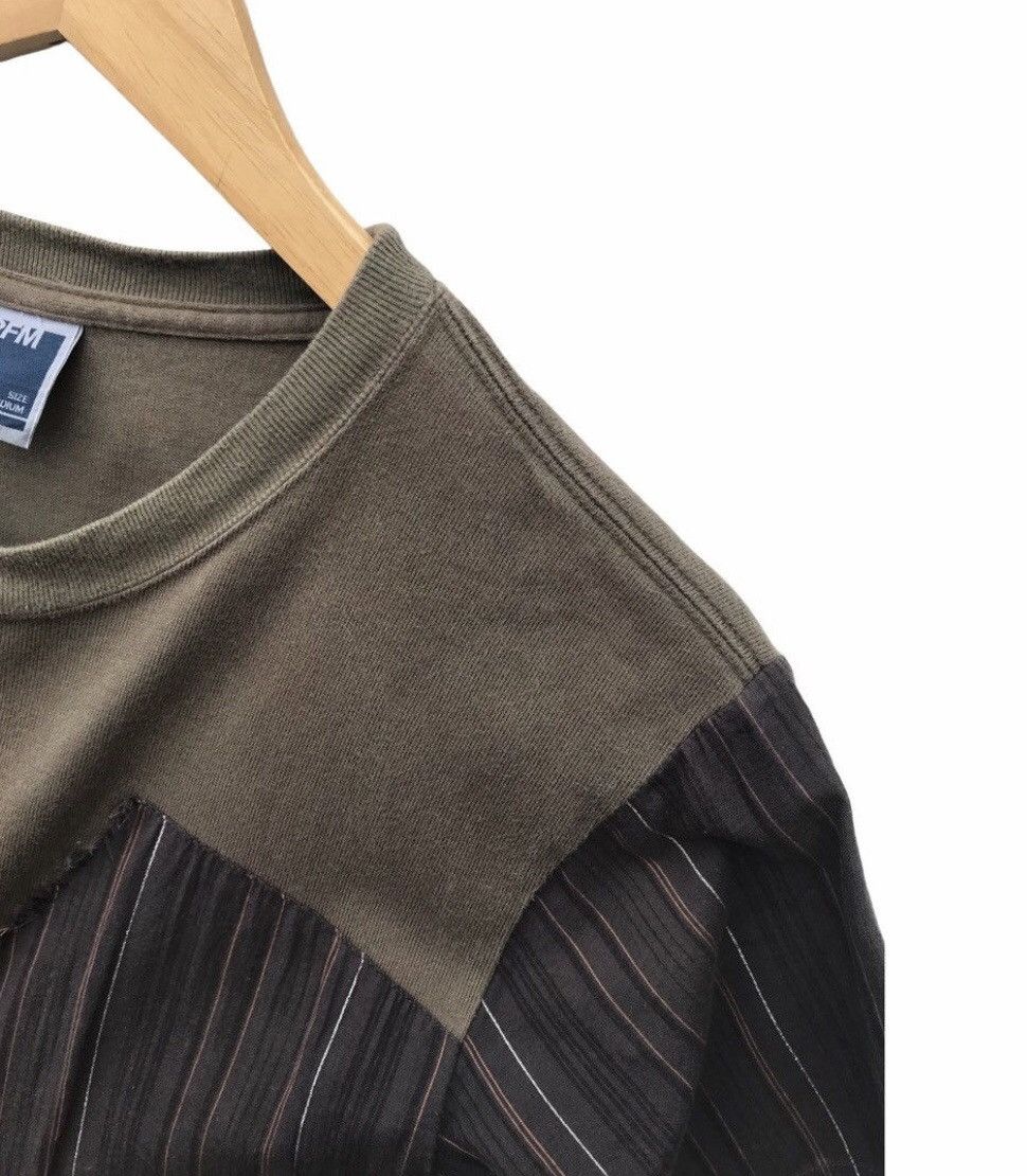 PPFM PPFM Streetwear Hybrid Shirt Size US S / EU 44-46 / 1 - 6 Thumbnail