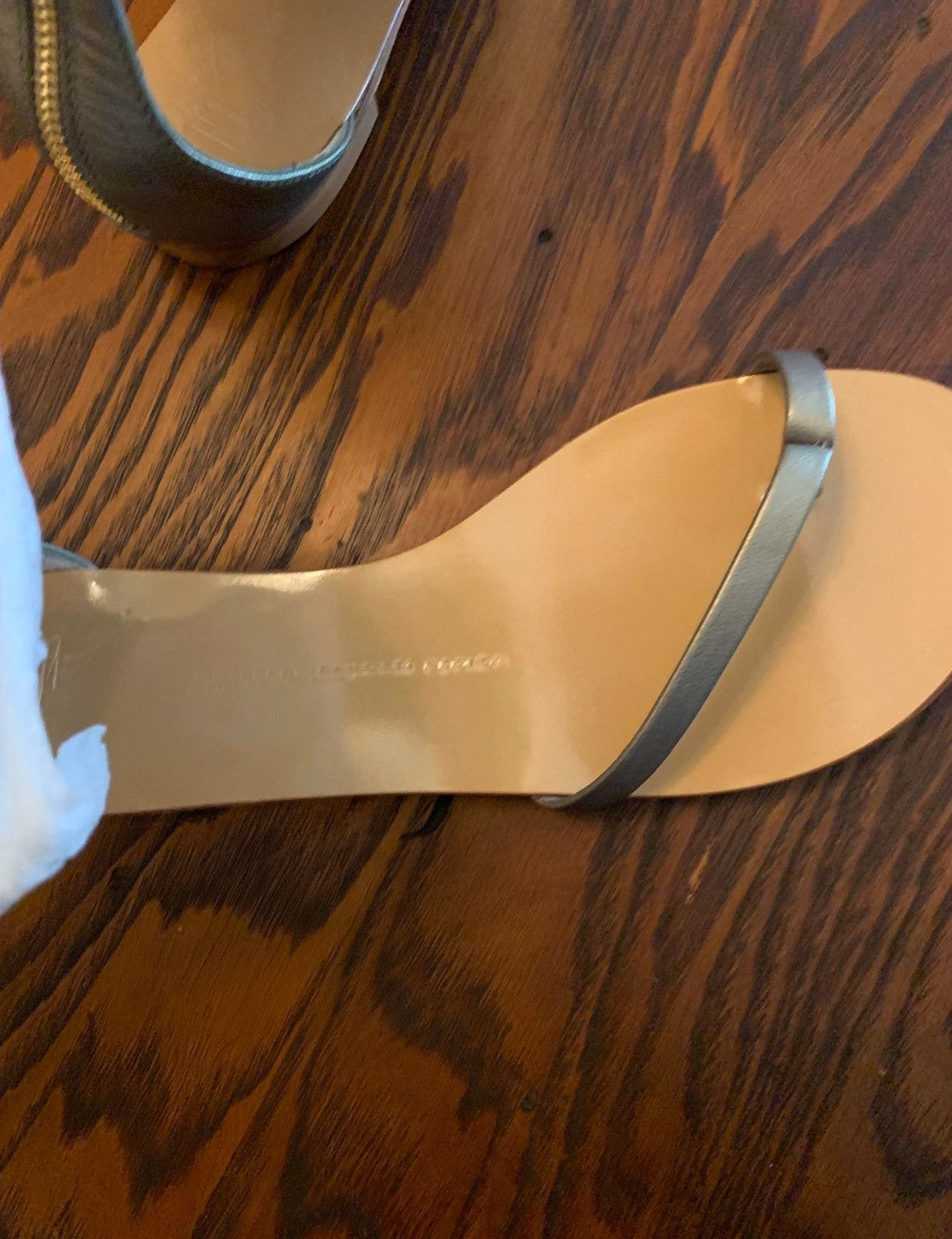 Giuseppe Zanotti Giuseppe Zanotti Size US 8.5 / IT 38.5 - 10 Thumbnail