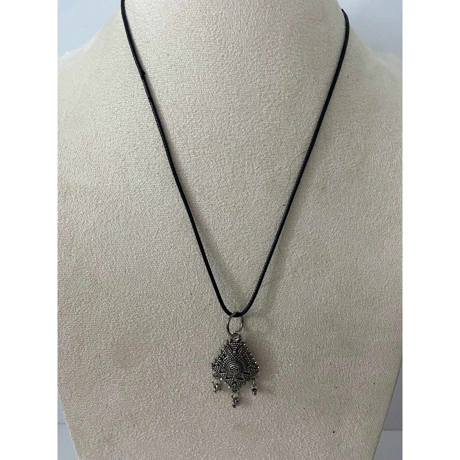 Other tribal pendant necklace Size ONE SIZE - 1 Thumbnail