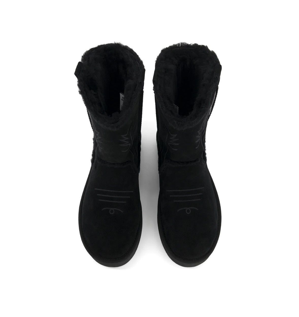1199 Bazo 1199 Ugg Cowboy Boots Size US 11 / EU 44 - 14 Thumbnail
