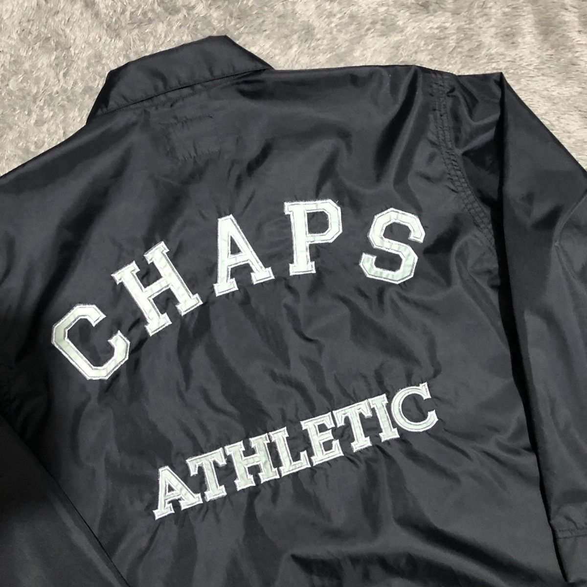 Chaps × Polo Ralph Lauren CHAPS RALPH LAUREN NYLON JACKET Size US XL / EU 56 / 4 - 4 Thumbnail