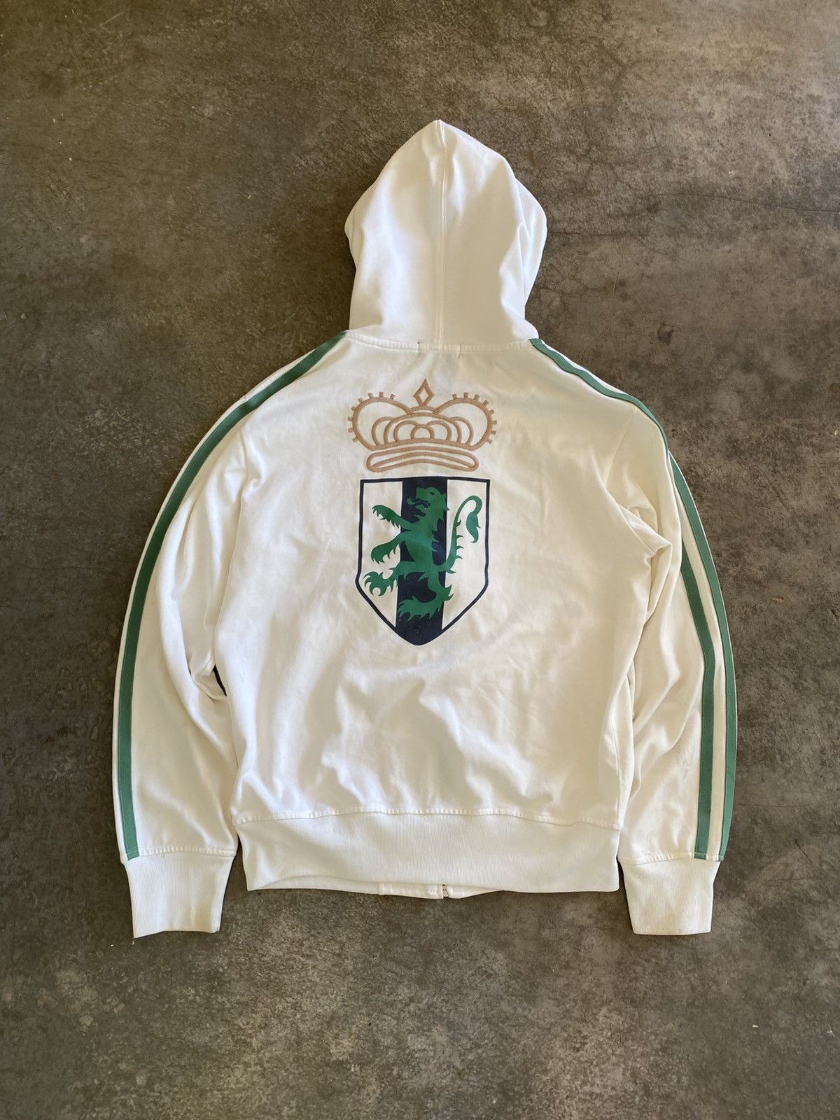Lotto Sport Lotto sport hood tracktop Size US M / EU 48-50 / 2 - 2 Thumbnail