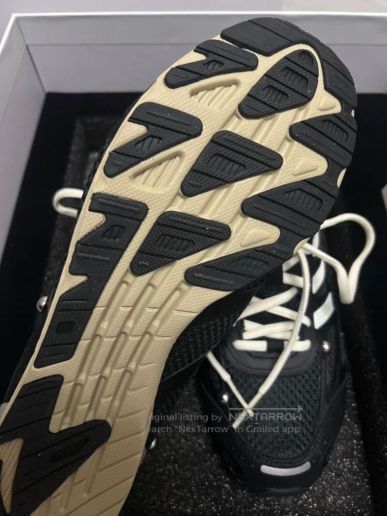 Song For The Mute Song For The Mute Black sports shoes Size US 11.5 / EU 44-45 - 3 Thumbnail