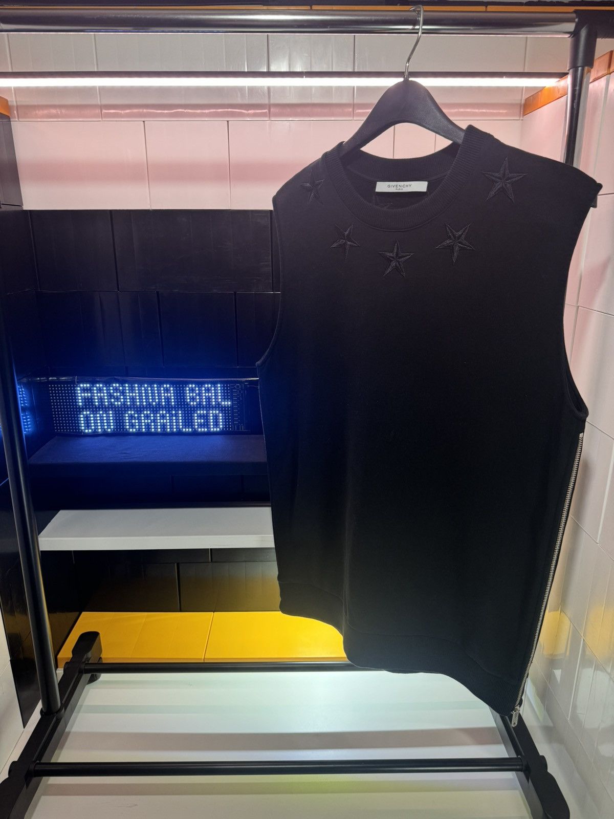Givenchy Sweater Vest