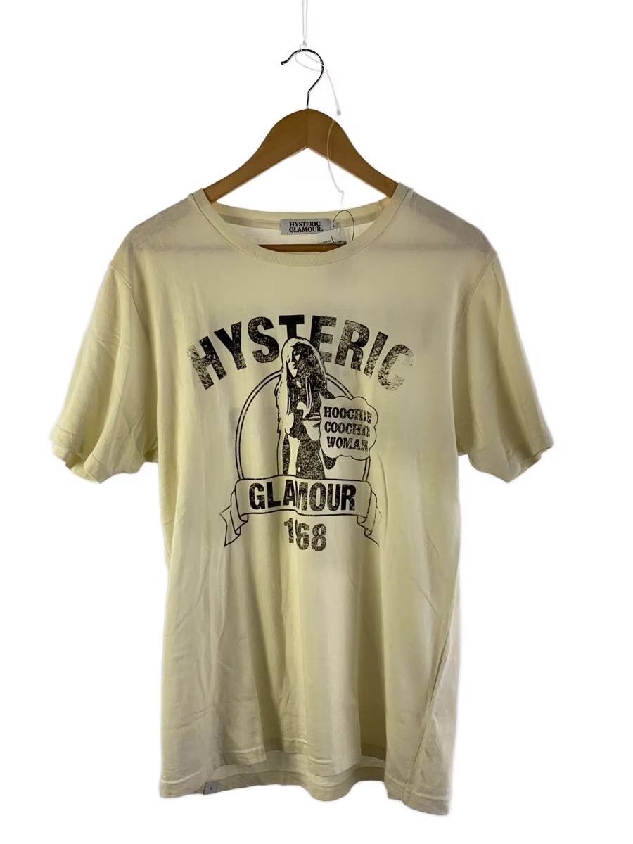 Hysteric Glamour Hysteric Everybody Feel Alright? Tee Size US L / EU 52-54 / 3 - 1 Thumbnail
