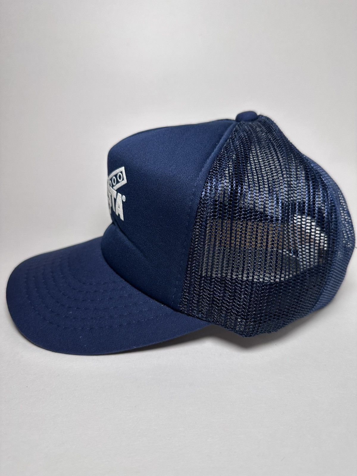 Vintage Vintage Telsta Trucker Hat Size ONE SIZE - 2 Thumbnail
