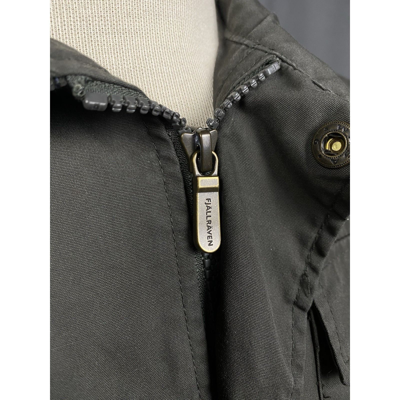 Fjallraven Fjallraven Raven Men's Gray Multipocket Utility Field Huntin Size US XS / EU 42 / 0 - 9 Thumbnail