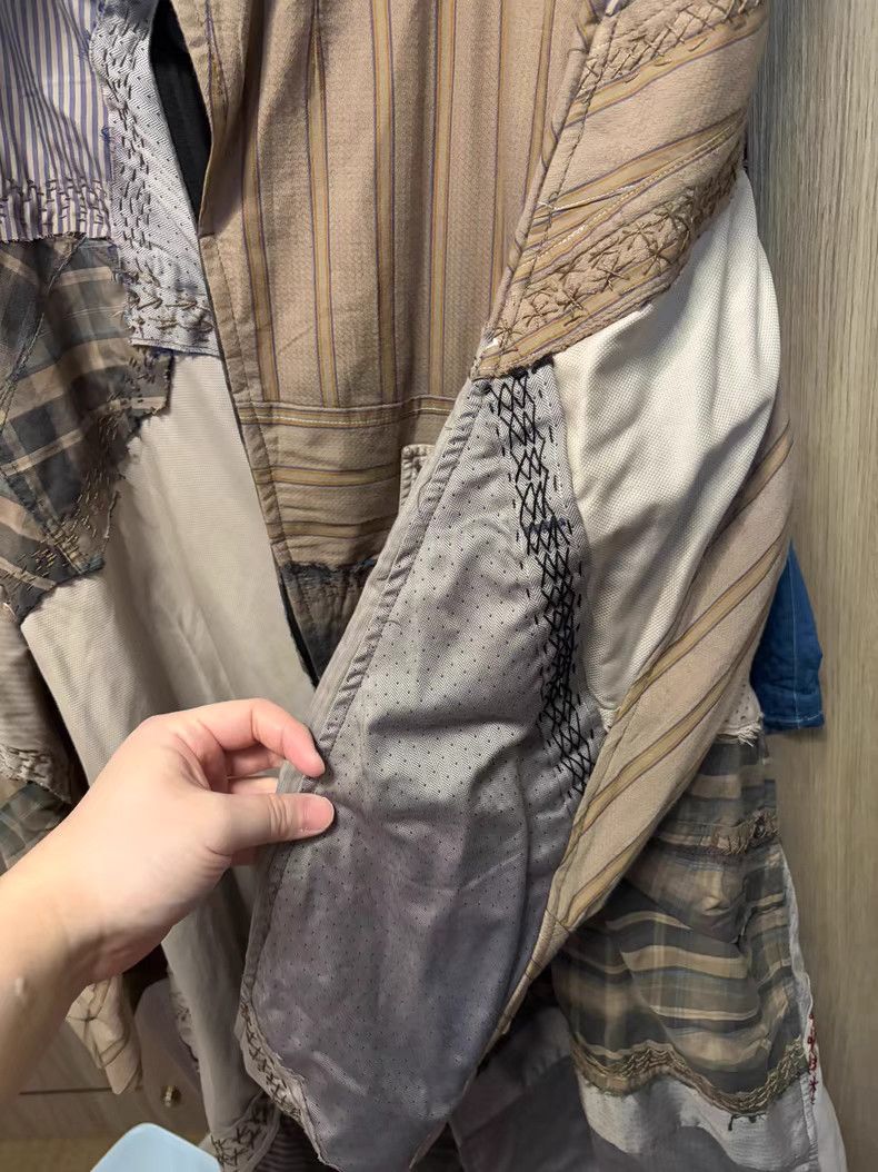 By Walid Brand New By Walid Jacket, Size L。 Q6 Size US L / EU 52-54 / 3 - 3 Thumbnail
