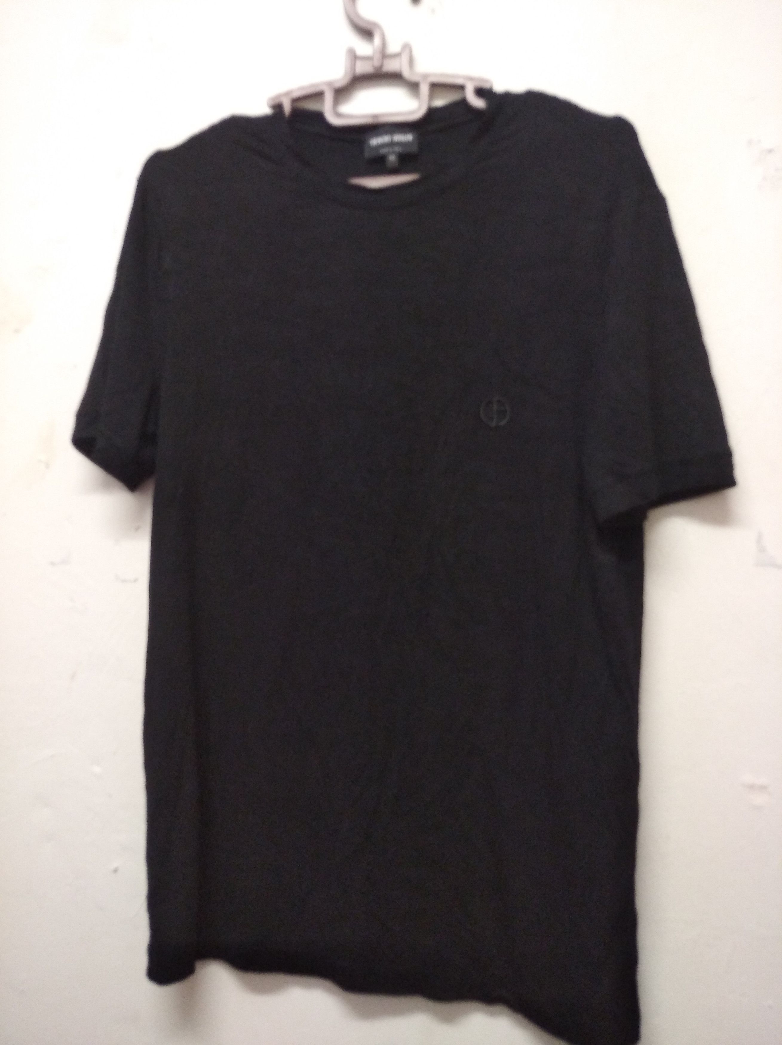 Giorgio Armani × If Six Was Nine Vintage Giorgio Armani T-shirt size m Size US M / EU 48-50 / 2 - 1 Thumbnail