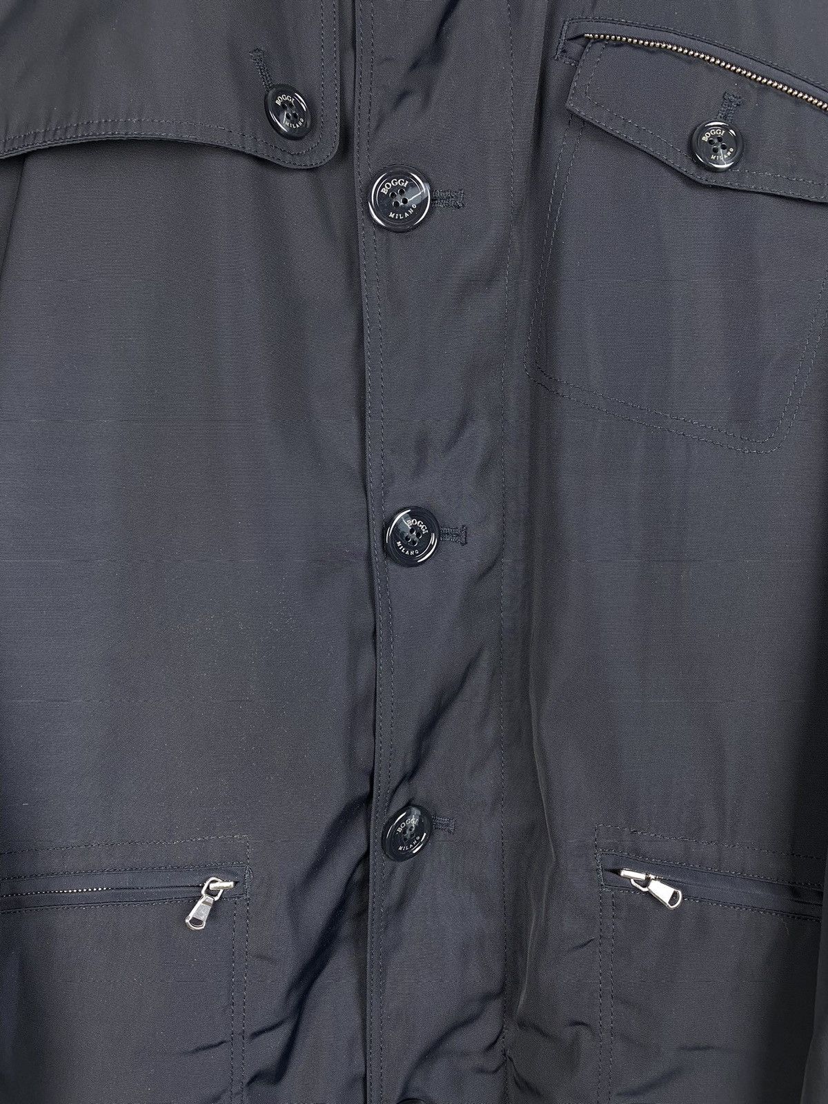 Boggi Boggi Milano Travel Wear men’s coat jacket size 52 Size US XL / EU 56 / 4 - 9 Thumbnail