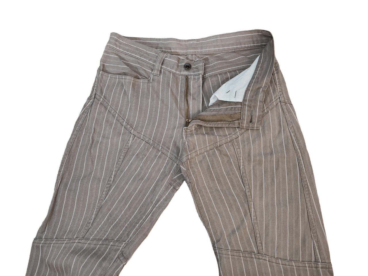 Nicole Club ❎ Nicole Club Reconstructed Pant Size US 30 / EU 46 - 4 Thumbnail