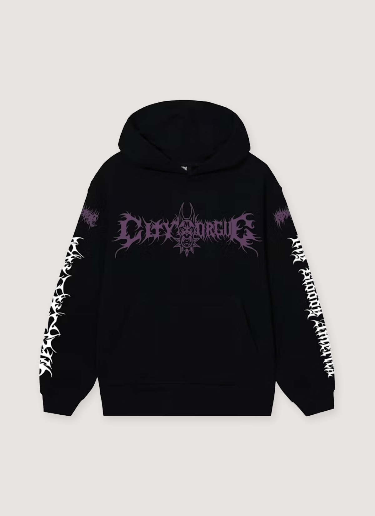 Revenge City Morgue Metal Tour Sweatshirt Size US M / EU 48-50 / 2 - 1 Thumbnail