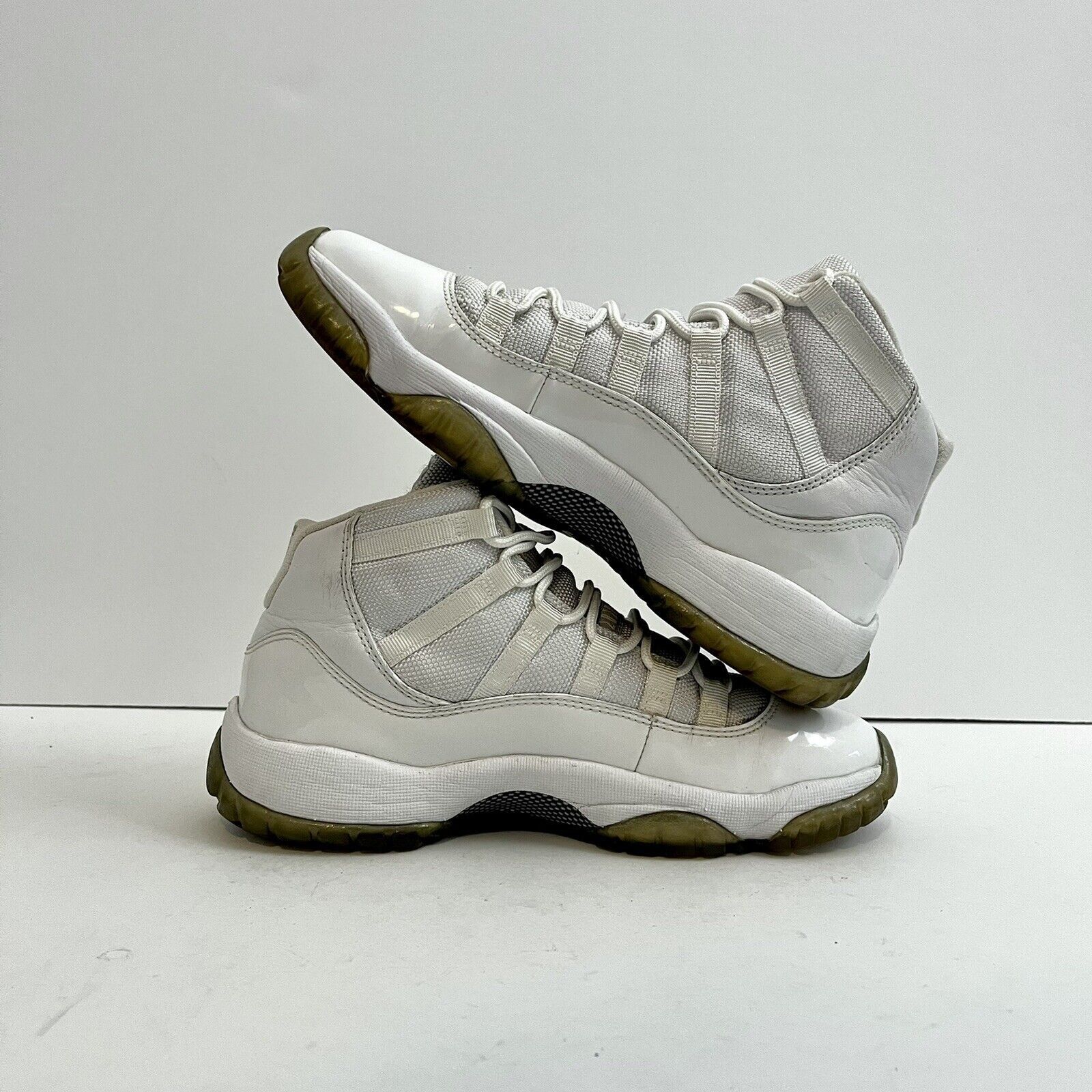 Jordan Brand 2010 Nike Air Jordan Retro XI 11 GS 25th Anniversary Sz 5Y Size US 6.5 / IT 36.5 - 6 Thumbnail
