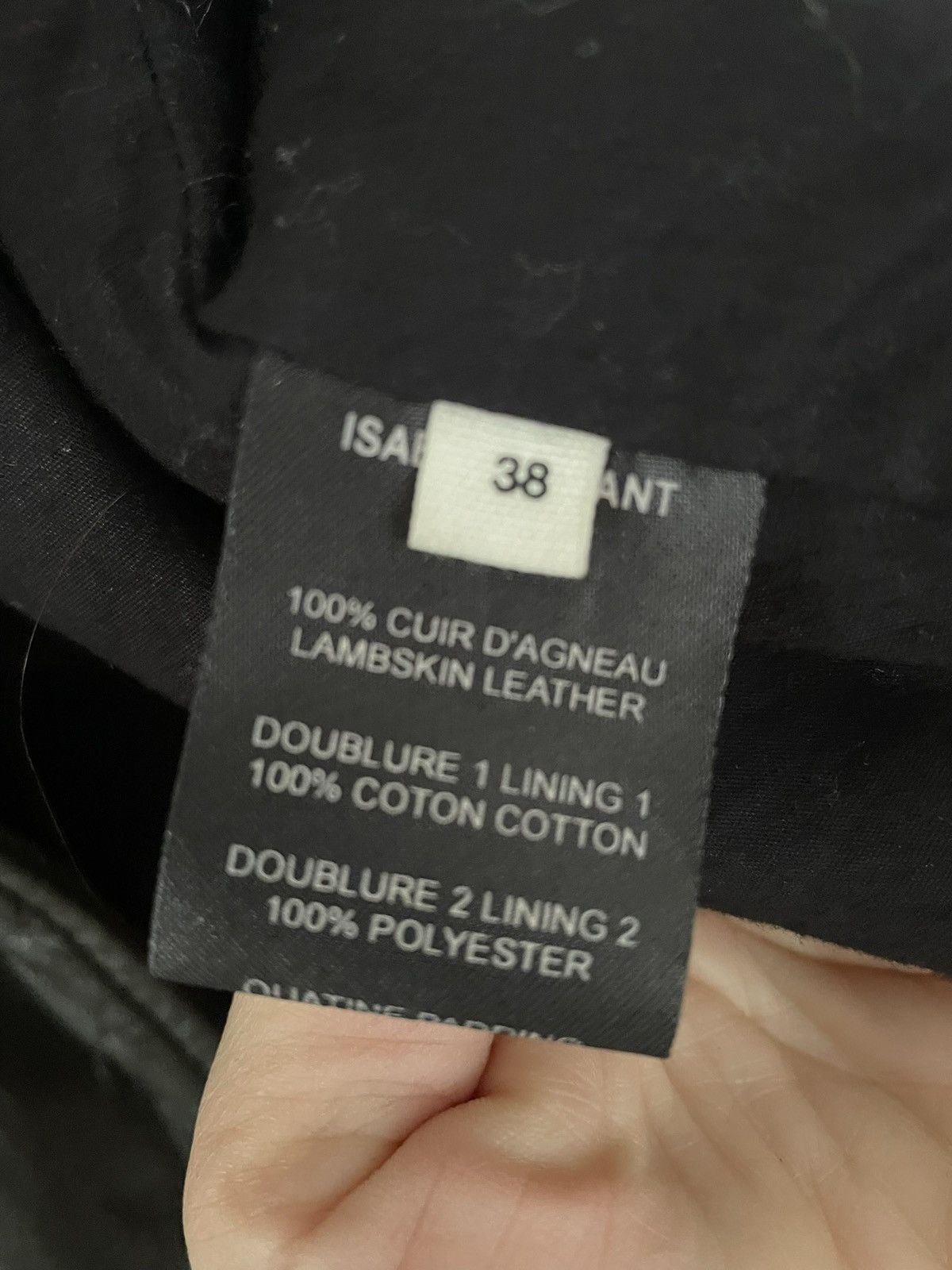 Isabel Marant Etoile Étoile Isabel Marant biker jacket Size S / US 4 / IT 40 - 8 Thumbnail