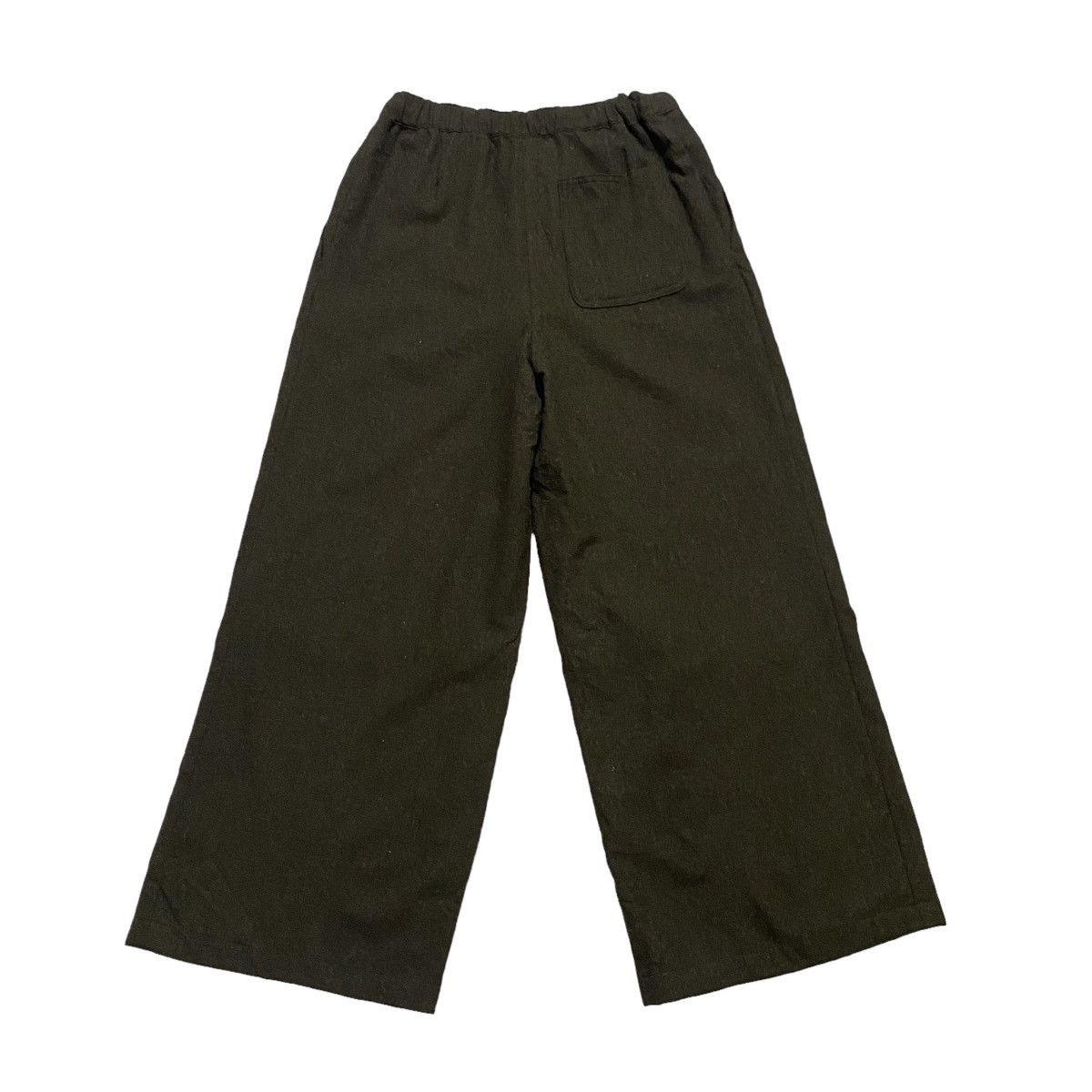 JW Anderson × Uniqlo Jw Anderson X Uniqlo loose fit trousers Size 28" / US 6 / IT 42 - 2 Thumbnail