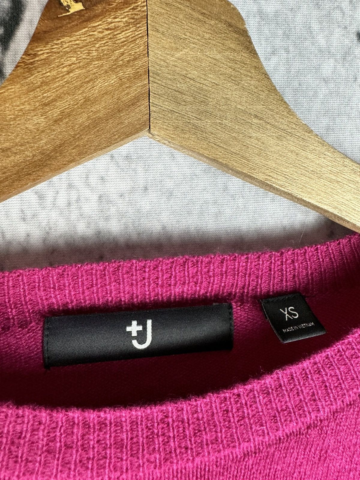 Jil Sander × Uniqlo Jil Sander x Uniqlo Cashmere sweater Size XS / US 0-2 / IT 36-38 - 3 Thumbnail