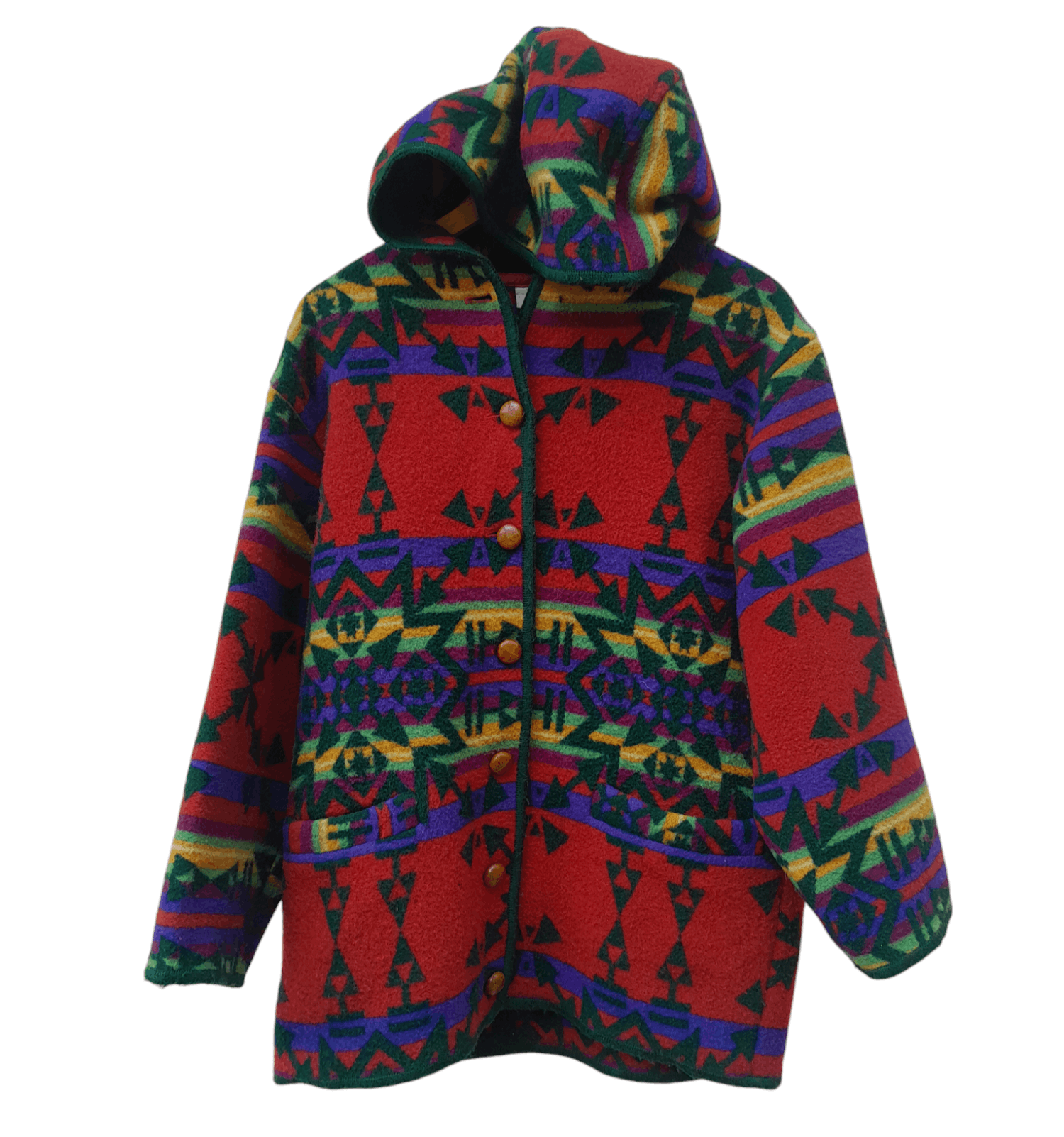 Vintage United Colors of Benetton Wool Unisex