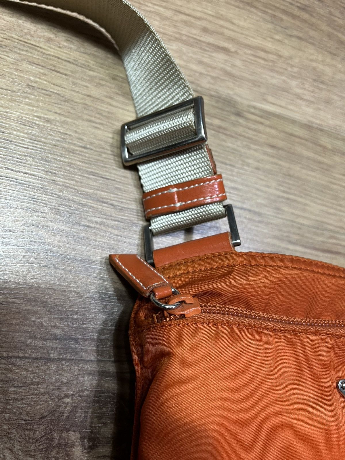Prada Prada vintage sidebag Size ONE SIZE - 3 Thumbnail