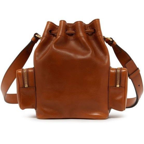 Chloe Chloe Camera Clay Brown Leather Shoulder Bag New & Authentic Size ONE SIZE - 3 Thumbnail