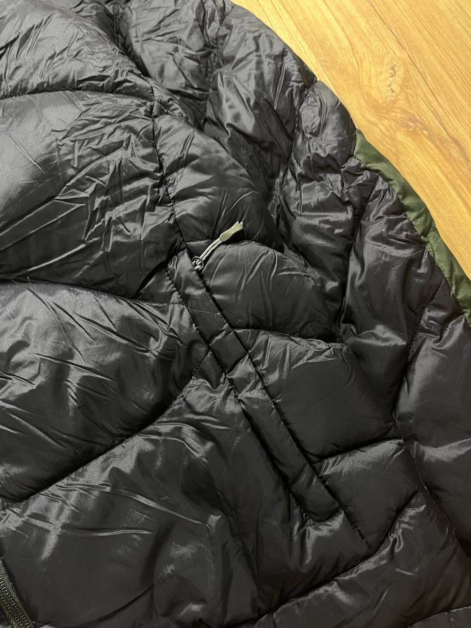 BLACKYAK 00’s BLACK YAK RARE KOREAN GORPCORE DOWN PUFFER JACKET Y2K Size US M / EU 48-50 / 2 - 6 Thumbnail