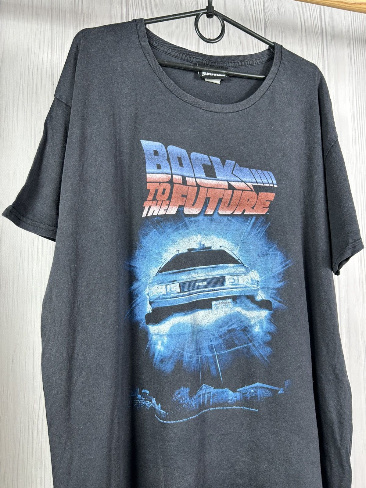 Universal Studios Vintage Back To The Future Universal Studios T-Shirt Sz XXl Size US XXL / EU 58 / 5 - 2 Thumbnail