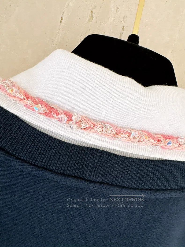 Chanel Chanel 23P Spring and Summer Preview Heavy Industry Bead E Size XXS / US 00 / IT 34 - 6 Thumbnail