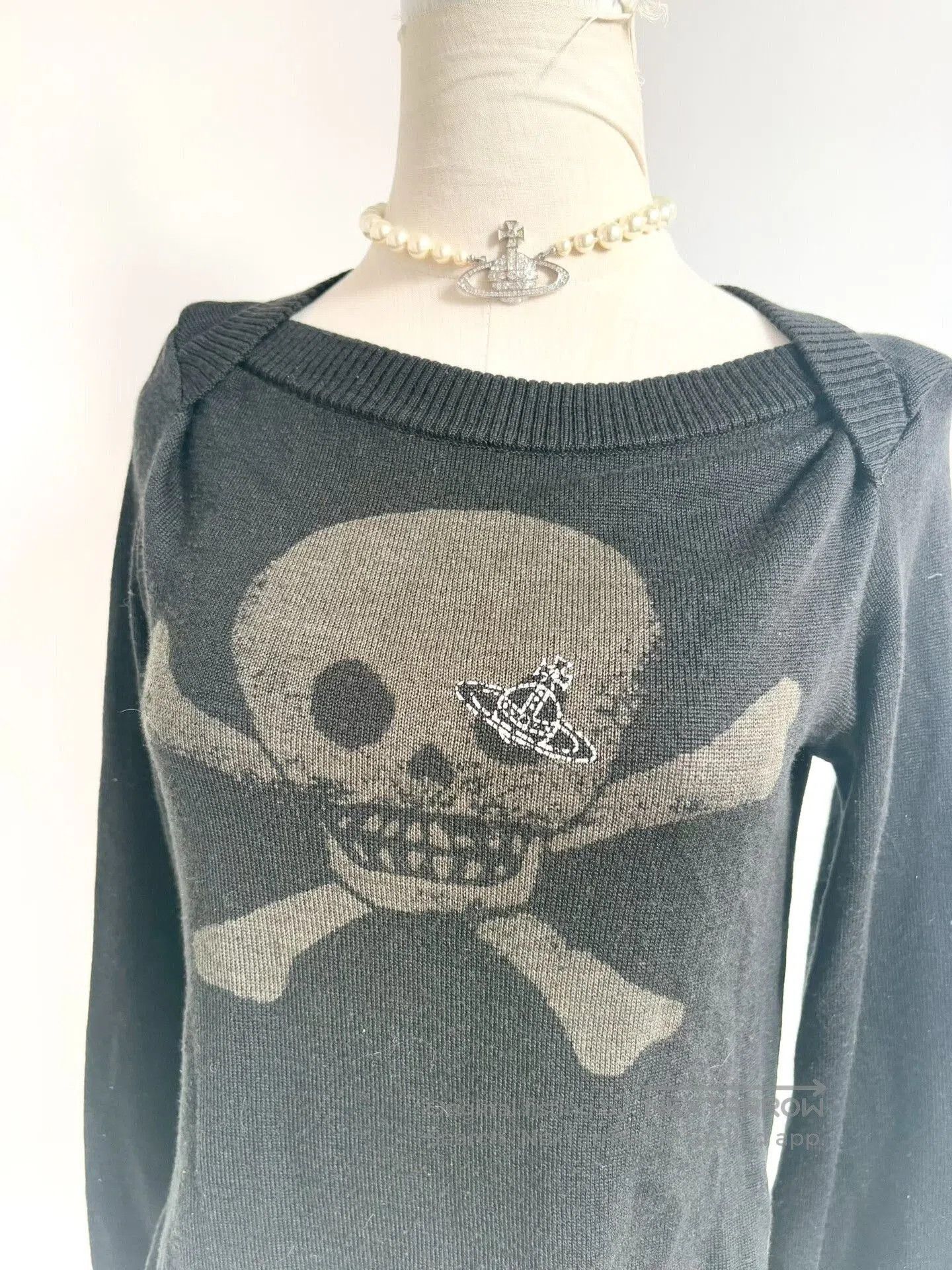 Vivienne Westwood Vivienne Westwood Black Off. Size L / US 10 / IT 46 - 5 Thumbnail