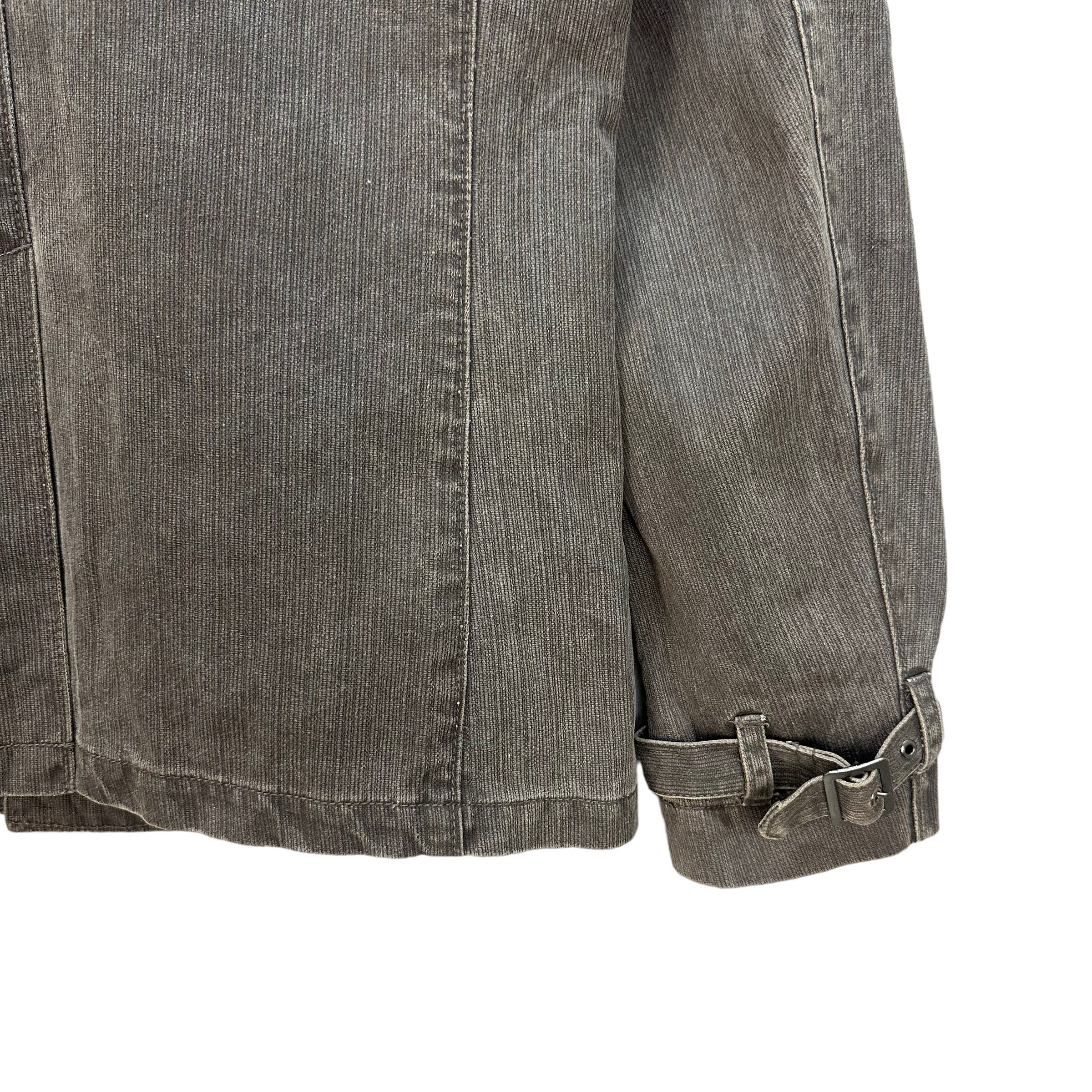Mossimo MOSSIMO SPORT DOUBLE COLLAR CHORE JACKET #7958-192 Size US L / EU 52-54 / 3 - 14 Thumbnail
