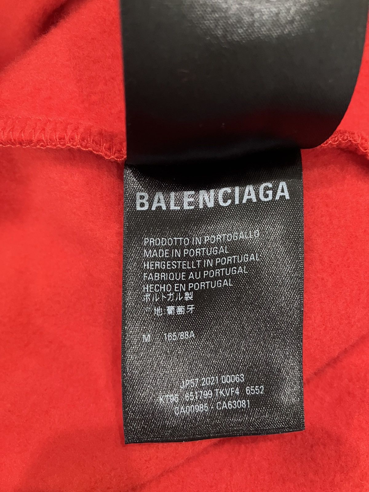 Balenciaga × Playstation NEW Balenciaga x Playstation 5 Hoodie Medium (oversized) Size US M / EU 48-50 / 2 - 12 Thumbnail