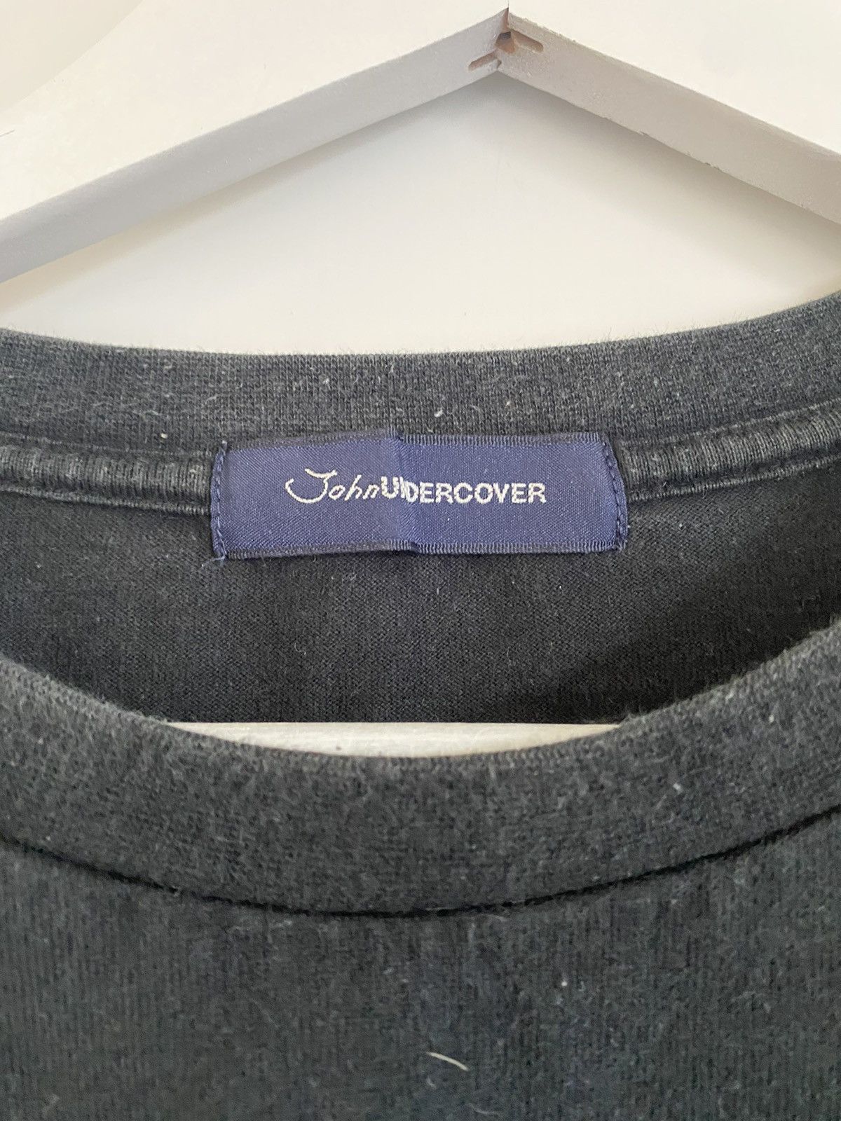 John Undercover John Undercover t-shirt Size US L / EU 52-54 / 3 - 6 Thumbnail
