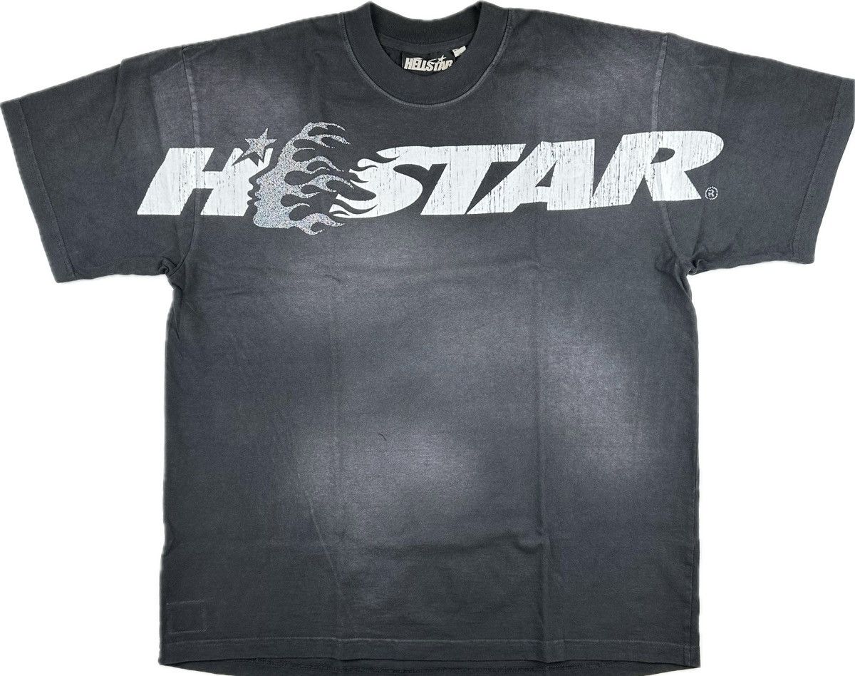 Hellstar Studios Cartoon Glitter T-shirt