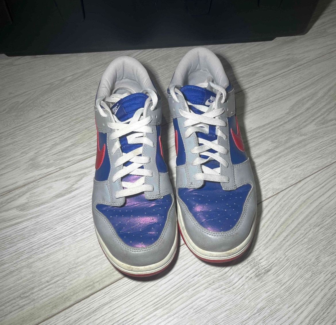 Nike nike dunk low samba size 11.5 Size US 11.5 / EU 44-45 - 3 Thumbnail
