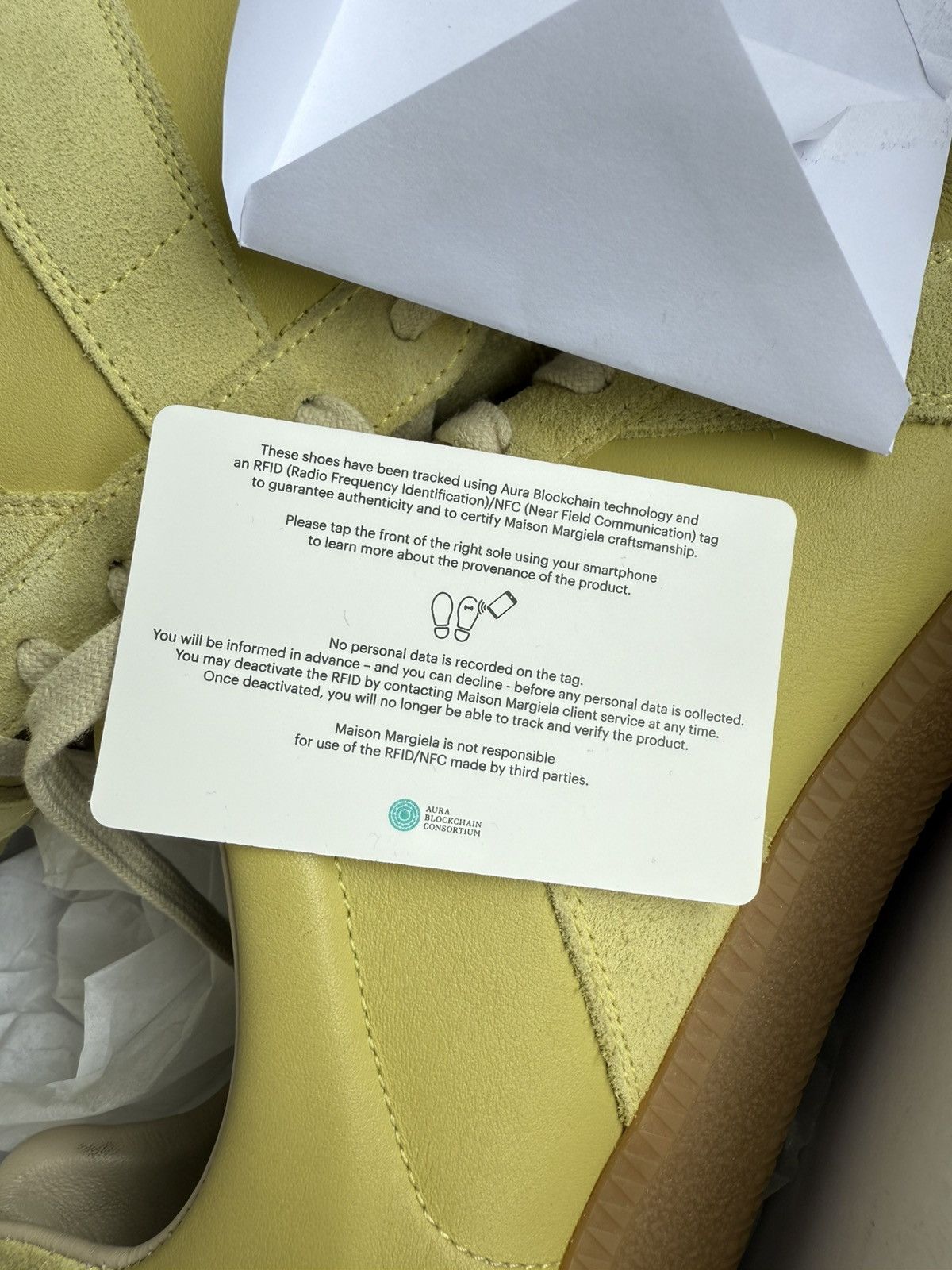 Maison Margiela Maison Margiela Replica Cedar size 43 Size US 10 / EU 43 - 4 Thumbnail