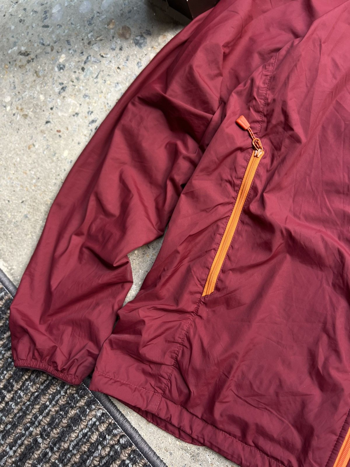 Montbell 00’s MONTBELL GORPCORE OUTDOOR WINDBREAKER JACKET Size US L / EU 52-54 / 3 - 4 Thumbnail