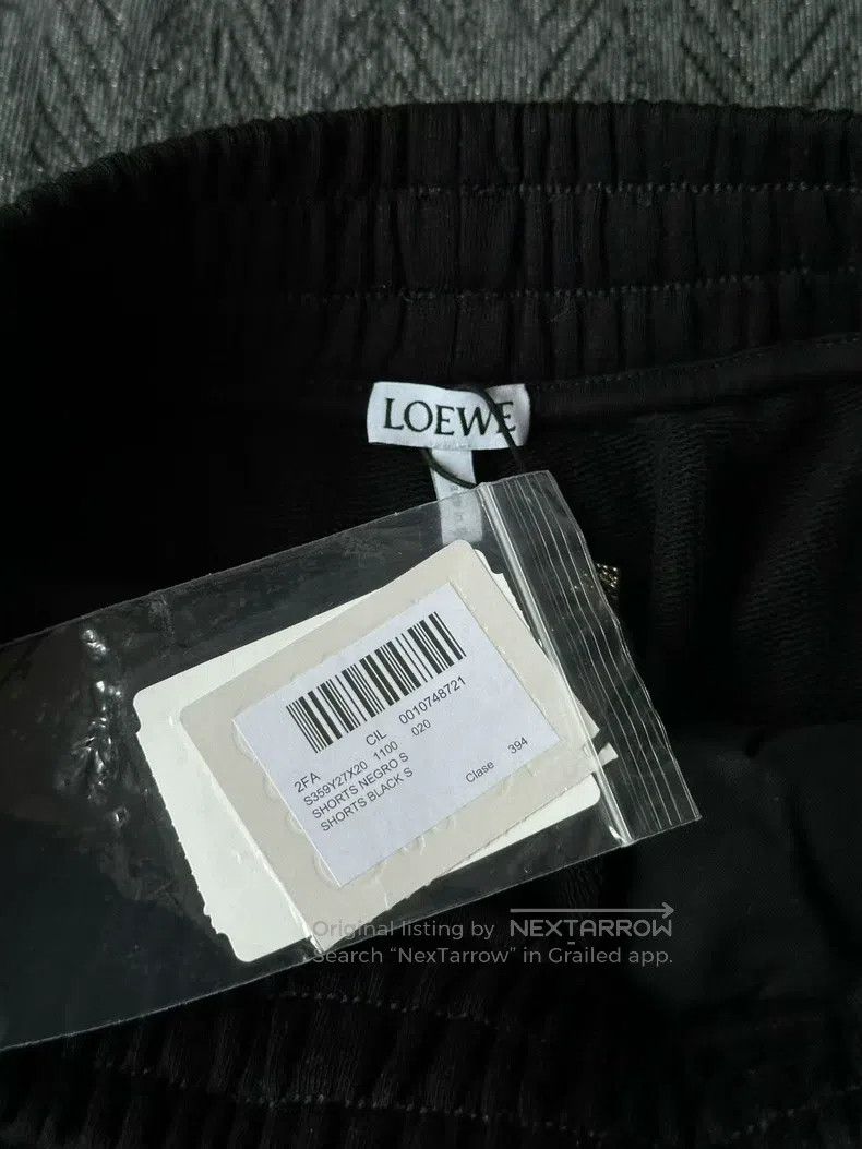 Loewe Loewe size S Leather Patch Shorts Size 42" / US 20 - 3 Thumbnail