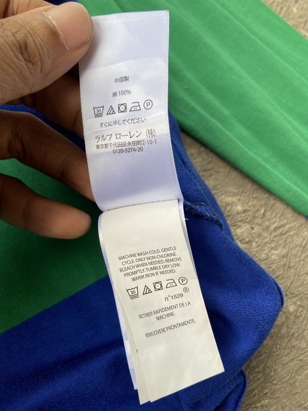 Polo Ralph Lauren OG Polo Ralph Lauren Hi Tech Colorblock Long Sleeve Hoodie Size US M / EU 48-50 / 2 - 6 Thumbnail