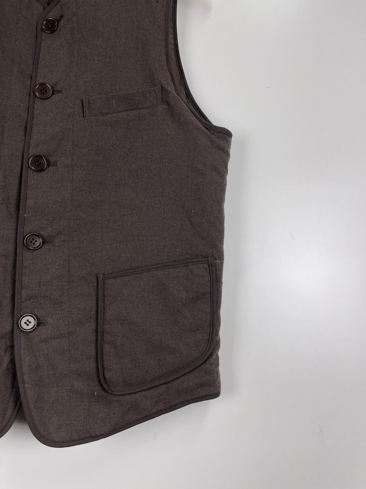 PHIGVEL MAKERS & Co. Phigvel Makers & Co Vest Size US M / EU 48-50 / 2 - 8 Thumbnail